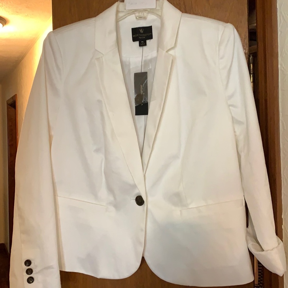 COPY - Worthington Blazer NWT